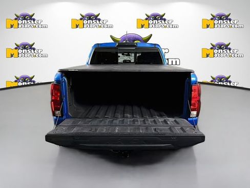 Used 2023 Chevrolet Colorado Trail Boss w/ Safety Package AWD/4WD image 26