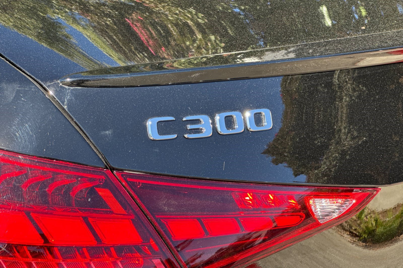 Certified 2024 Mercedes-Benz C 300 Sedan image 29