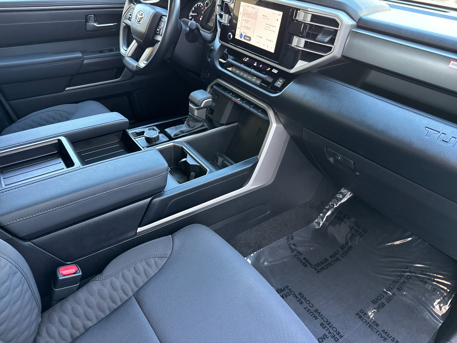 Used 2026 Toyota Tundra SR5 w/ SR5 Convenience Package AWD/4WD image 14