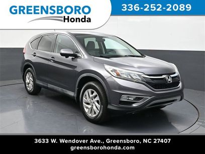 Used 2015 Honda CR-V EX