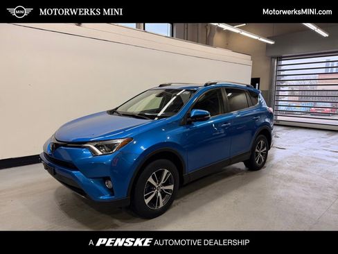 Used 2018 Toyota RAV4 XLE w/ Plus Extra Value Package image 1