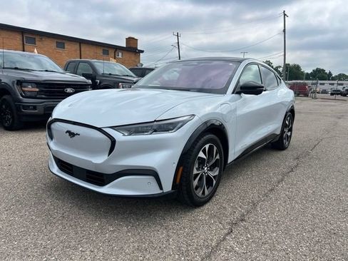 Certified 2023 Ford Mustang Mach-E Premium AWD/4WD image 29