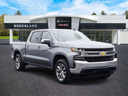 Used 2022 Chevrolet Silverado 1500 LT