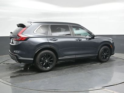 Used 2024 Honda CR-V Sport-L