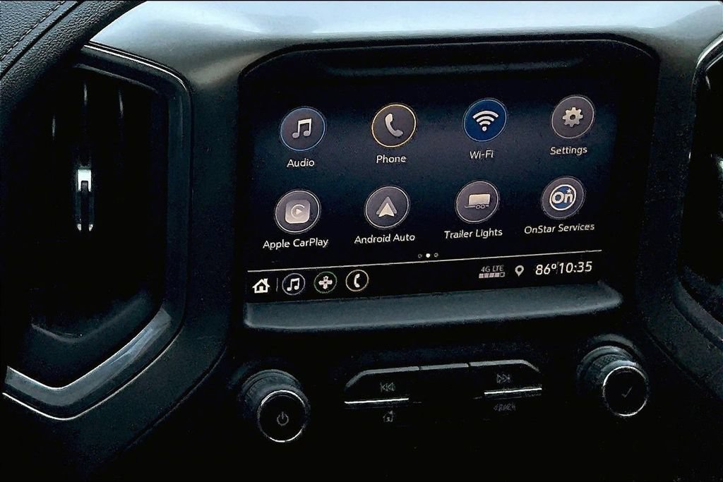 Used 2021 Chevrolet Silverado 1500 LT w/ Safety Package RWD image 12