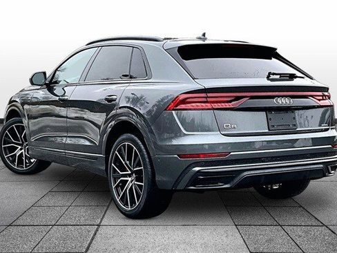 Used 2019 Audi Q8 Premium Plus w/ Premium Plus image 5