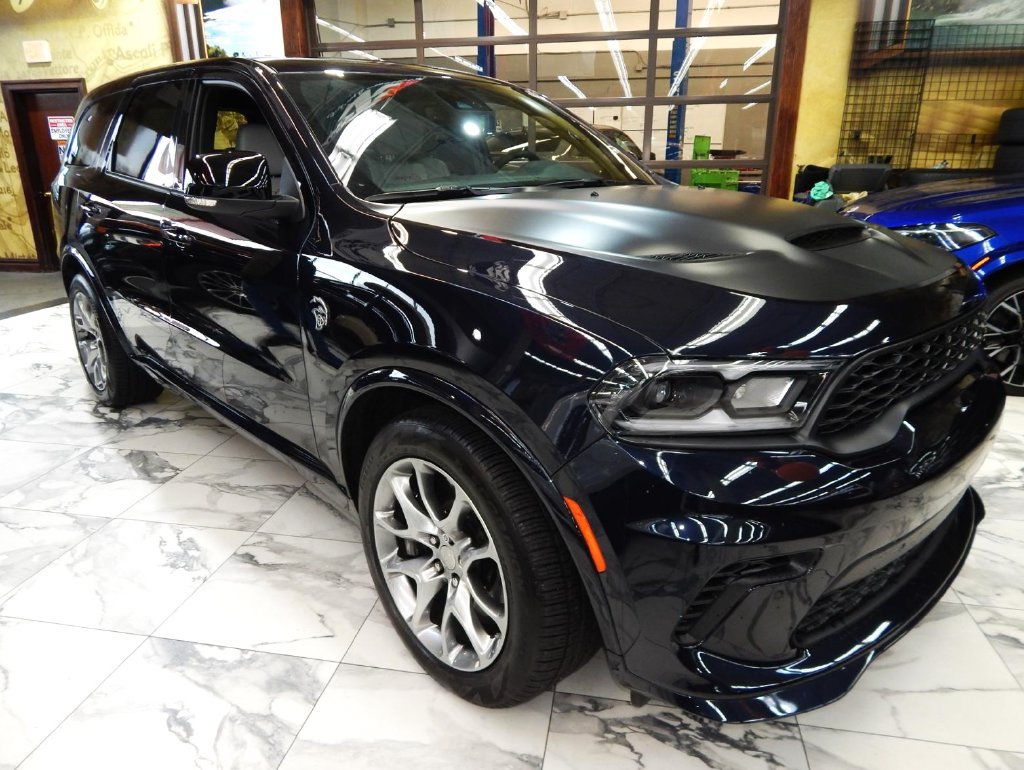 Used 2025 Dodge Durango SRT Hellcat AWD/4WD image 1