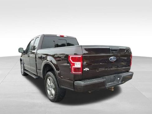 Used 2019 Ford F150 XLT w/ Equipment Group 302A Luxury image 4