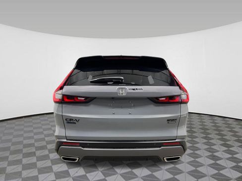 New 2026 Honda CR-V Sport Touring image 5
