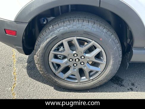 New 2025 Ford Bronco Sport Big Bend image 17