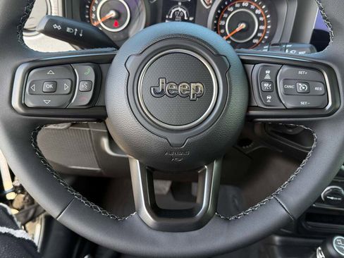 New 2026 Jeep Wrangler Sport S image 24