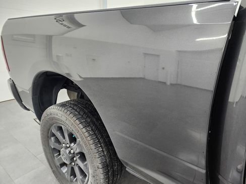 Used 2022 RAM 2500 Big Horn w/ Night Edition image 26