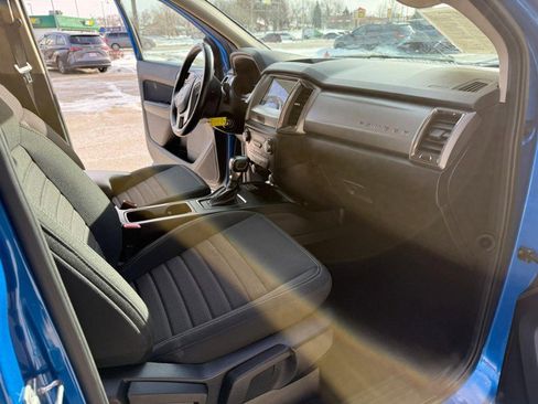 Used 2021 Ford Ranger XLT w/ Equipment Group 301A Mid image 16