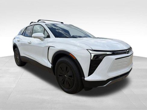 New 2026 Chevrolet Blazer EV LT AWD/4WD image 31