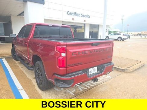 Certified 2024 Chevrolet Silverado 1500 RST w/ Texas Edition Plus image 5