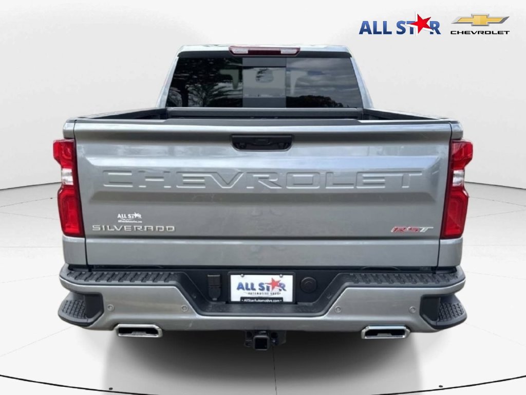 New 2026 Chevrolet Silverado 1500 RST w/ Z71 Off-Road Package AWD/4WD image 6