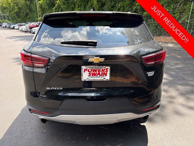 Used 2024 Chevrolet Blazer LT w/ LPO, Floor Liner Package FWD image 4