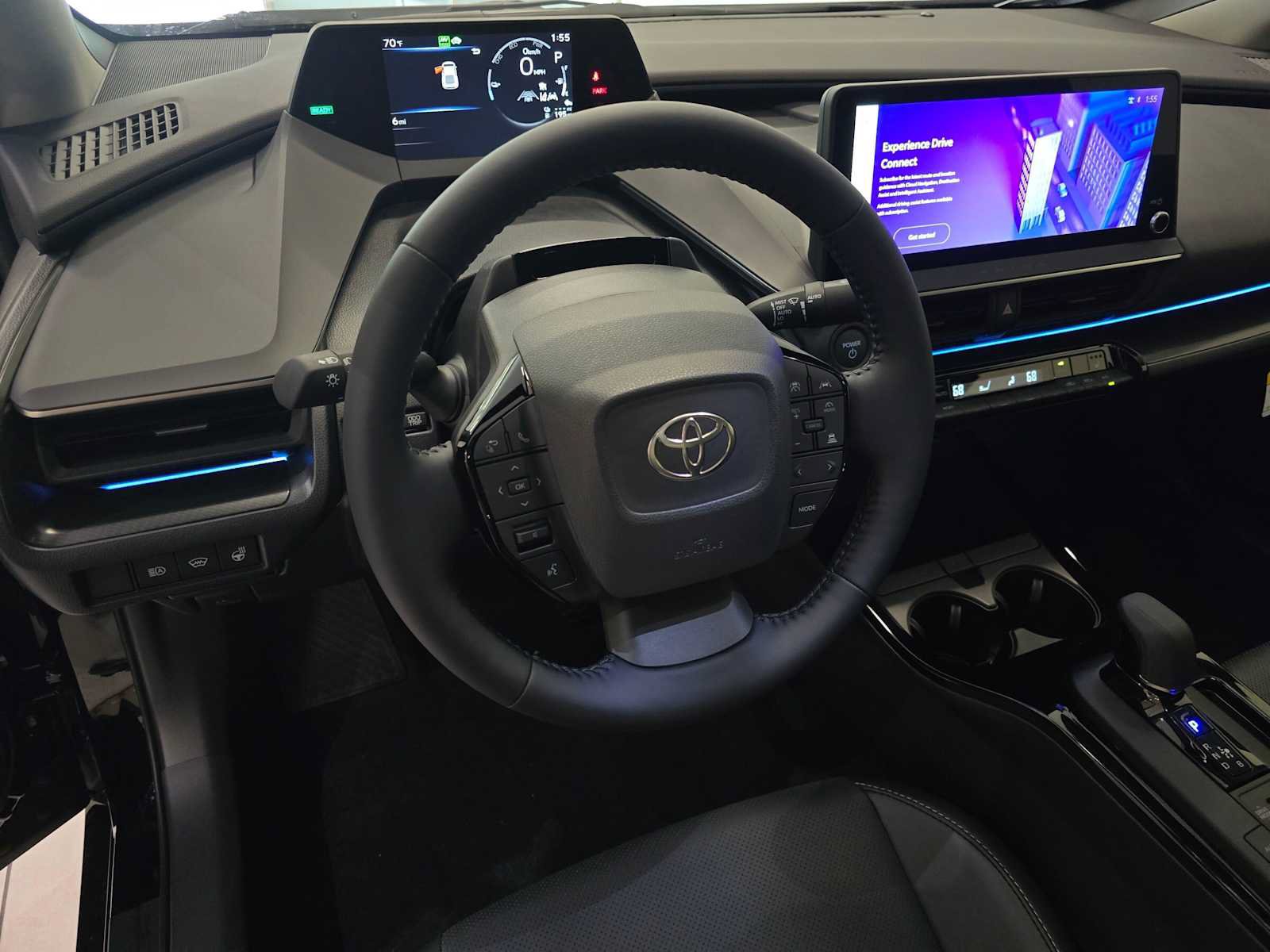 New 2027 Toyota Prius Plug-In Hybrid FWD image 2