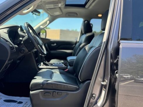 Used 2023 INFINITI QX80 Premium Select w/ All-Season Package AWD/4WD image 25
