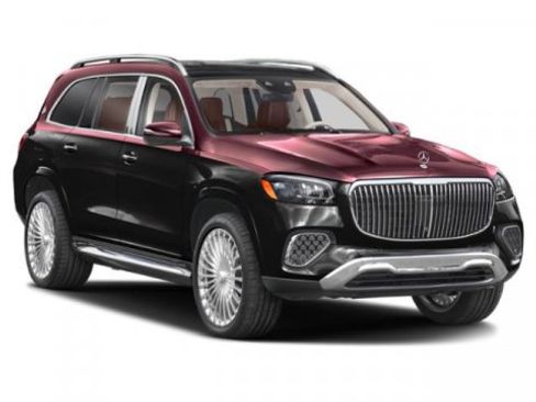 New 2026 Mercedes-Benz Maybach GLS 600 Maybach GLS 600 image 6