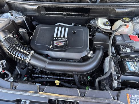 Used 2021 Cadillac XT5 Premium Luxury image 19