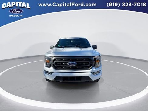 Certified 2022 Ford F150 XLT w/ Equipment Group 302A High image 3