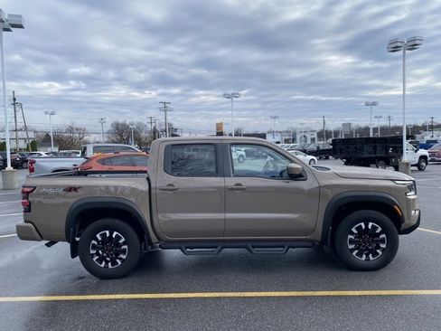 Used 2023 Nissan Frontier PRO-4X w/ Pro Convenience Package image 6