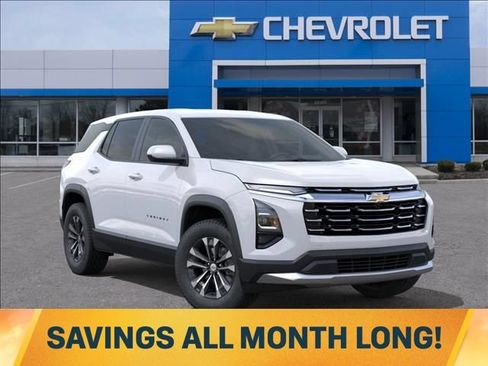 New 2027 Chevrolet Equinox LT w/ LPO, Floor Liner Package FWD image 7