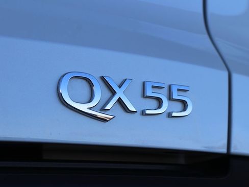 Certified 2025 INFINITI QX55 Luxe w/ Cargo Package image 31