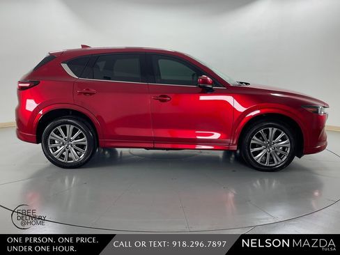 Certified 2025 MAZDA CX-5 Signature image 5