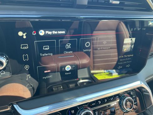 New 2026 GMC Sierra 2500 Denali Ultimate AWD/4WD image 36
