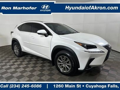 Used 2021 Lexus NX 300 AWD w/ Comfort Package