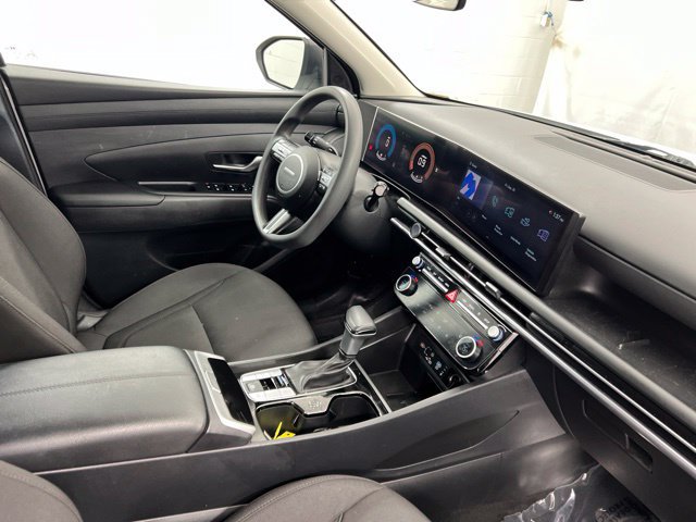 Used 2025 Hyundai Tucson SEL AWD/4WD image 21