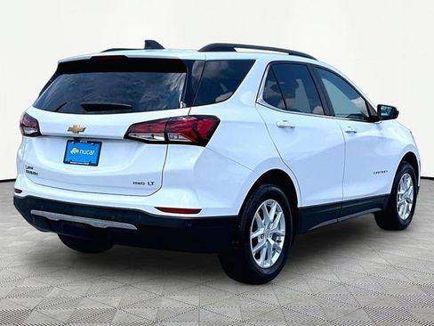 Used 2024 Chevrolet Equinox LT AWD/4WD image 6