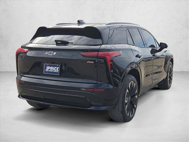 Used 2024 Chevrolet Blazer EV RS AWD/4WD image 5