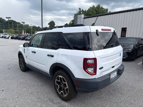 Used 2021 Ford Bronco Sport Big Bend AWD/4WD image 5