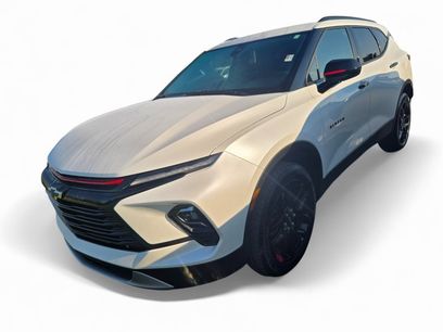 Used 2024 Chevrolet Blazer LT w/ Redline Edition