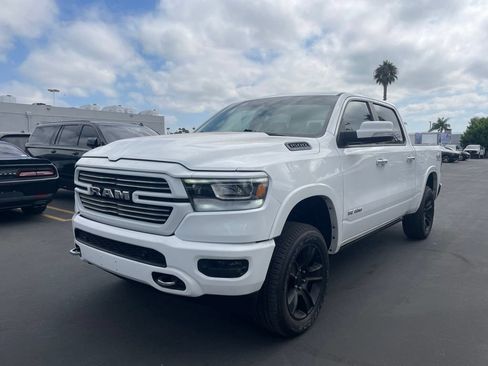 Used 2022 RAM 1500 Laramie w/ Laramie Southwest Edition AWD/4WD image 5
