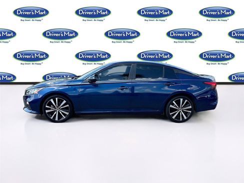 Used 2022 Nissan Altima 2.5 SR FWD image 4