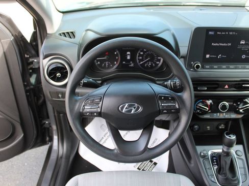 Used 2023 Hyundai Kona SEL w/ Cargo Package FWD image 16