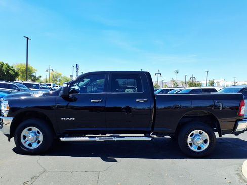 Used 2024 RAM 2500 Big Horn w/ Bed Utility Group AWD/4WD image 3