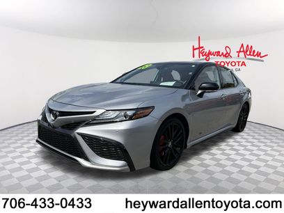 Certified 2023 Toyota Camry XSE w/ Navigation Package