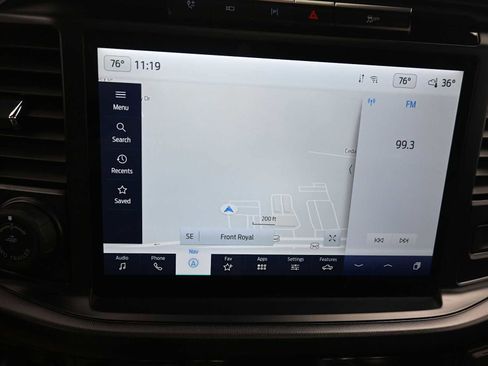 Used 2022 Ford F150 Platinum w/ Equipment Group 701A High image 25