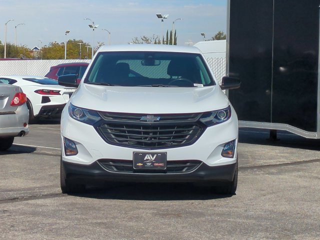 Used 2020 Chevrolet Equinox LT w/ Sport Edition FWD image 3