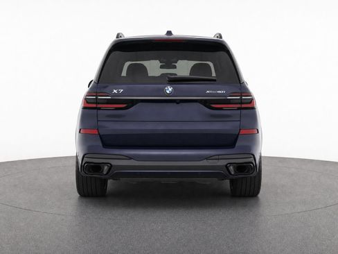Used 2024 BMW X7 xDrive40i w/ M Sport Package AWD/4WD image 5