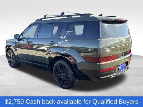 New 2026 Hyundai Santa Fe Calligraphy FWD image 2