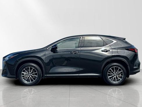 Used 2025 Lexus NX 350h AWD w/ Cold Area Package image 3