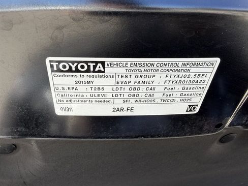 Used 2015 Toyota RAV4 XLE FWD image 34