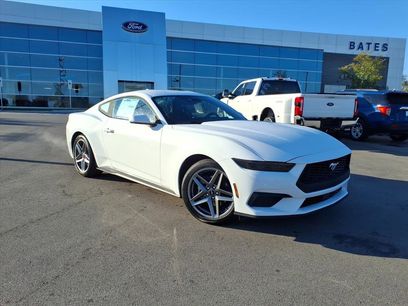 New 2026 Ford Mustang Coupe