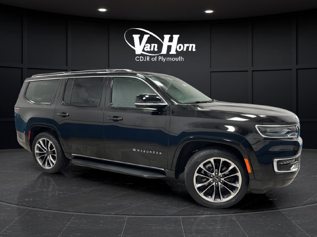 Used 2025 Jeep Wagoneer Series II w/ Convenience Group I AWD/4WD image 1